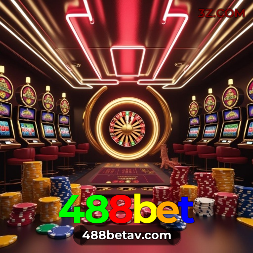 Sistemas de Segurança 488bet