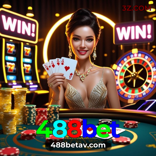 Provedores de Jogos 488bet